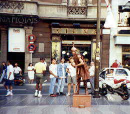 Las Ramblas