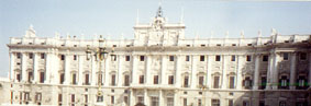 Palacio Real (Royal Palace)