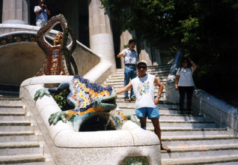 Park Guell