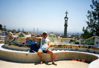 Park Guell