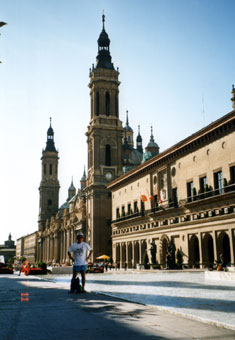 Basilica de Nuestra Senora del Pilar