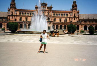 Plaza Espanya