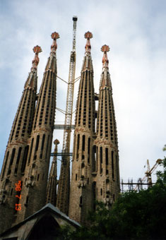 Sagrada Familia