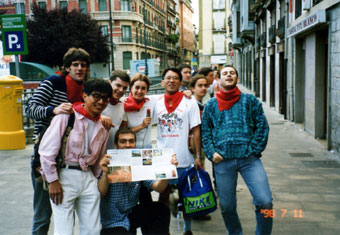 Fiestas de San Fermin