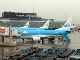 Amsterdam Schiphol Airport