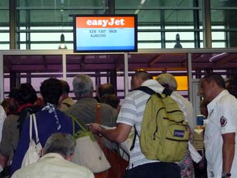 Geneva Cointrin Airport