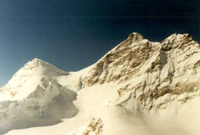 Jungfraujoch