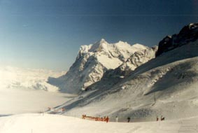 Kleine Scheidegg