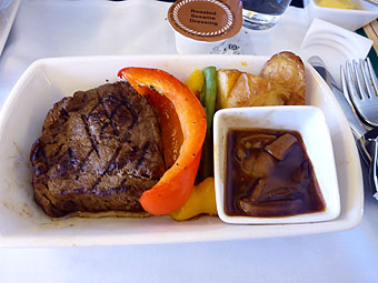 Cathay Pacific Airways Business Class