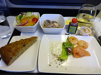 Cathay Pacific Airways flight 450 for Narita