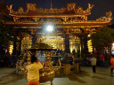Mengjia Longshan Temple