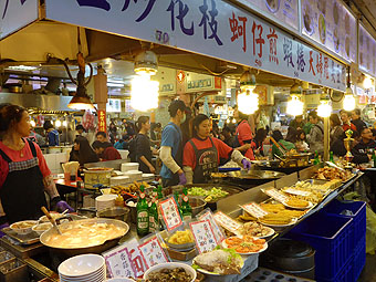 Shilin Night Market