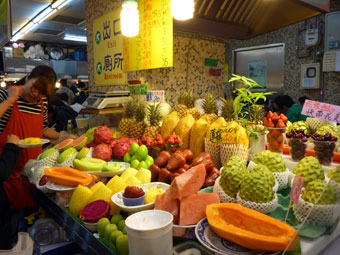 Shilin Night Market