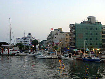 Cijin Ferry