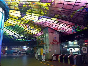 Formosa Boulevard Station