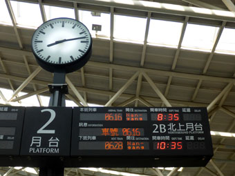 Zuoying Station