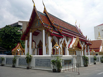 Wat Bangsakae Nok