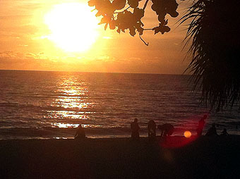 Karon Beach, Phuket, Thailand