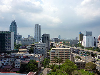 Novotel Bangkok Ploenchit Sukhumvit