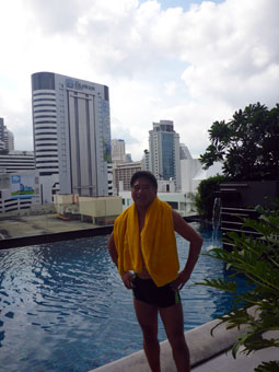 Novotel Bangkok Ploenchit Sukhumvit