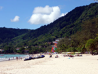 Patong Beach