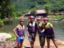 White Water Rafting