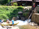 White Water Rafting