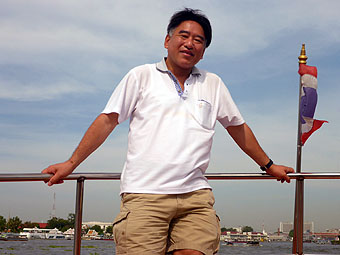 Chao Phraya River