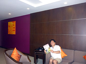 Grand Mercure Bangkok Asoke Residence