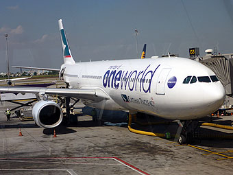 Bangkok Suvarnabhumi International Airport