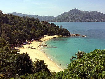 Laem Sing Beach