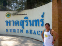 Surin Beach