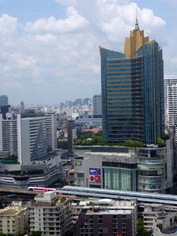 Column Bangkok