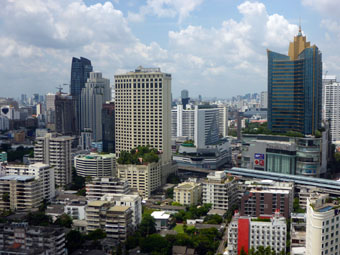 Column Bangkok