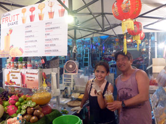 Hua Hin Night Market