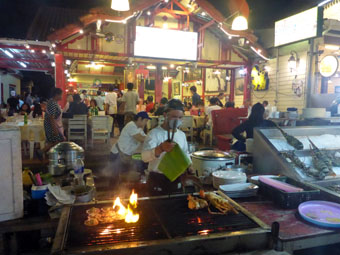 Hua Hin Night Market