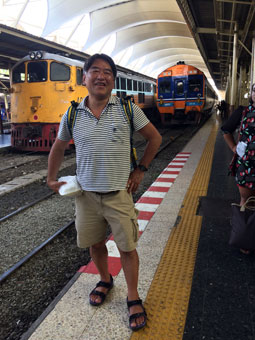 Hua Lamphong Station