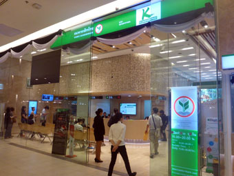 Kasikorn Bank