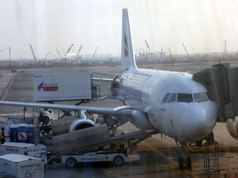 Bangkok Suvarnabhumi International Airport