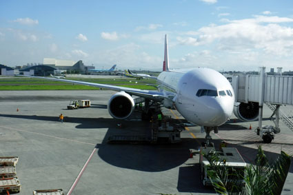 Manila Ninoy Aquino International Airport