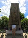 Kanchanaburi Memorial Monument