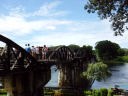 The Bridge Over River Kwai