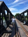 The Bridge Over River Kwai