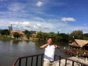 The Bridge Over River Kwai