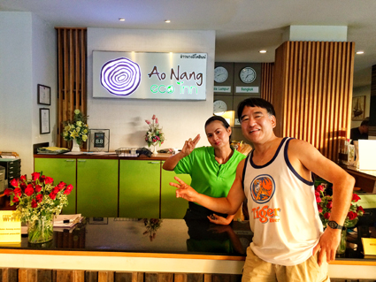 Aonang Eco Inn