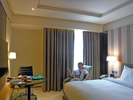 DoubleTree by Hilton Hotel Sukhumvit Bangkok