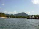 Boat trip to Phra Nang Beach