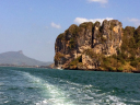 Boat trip to Phra Nang Beach