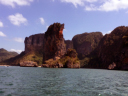 Boat trip to Phra Nang Beach