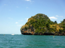 Boat trip to Koh Poda